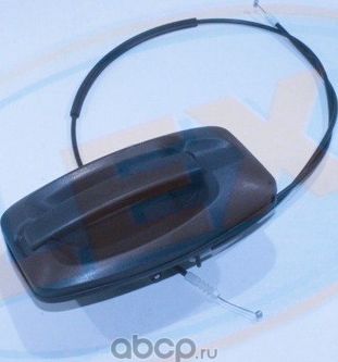 Ручка наружная правая сдвижной двери (LEX). Артикул RD5722