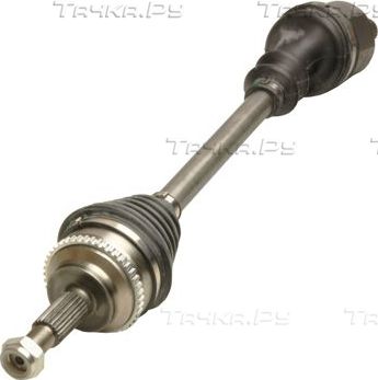 Полуось (привод в сборе, приводной вал) MaXgear. Артикул 49-2475