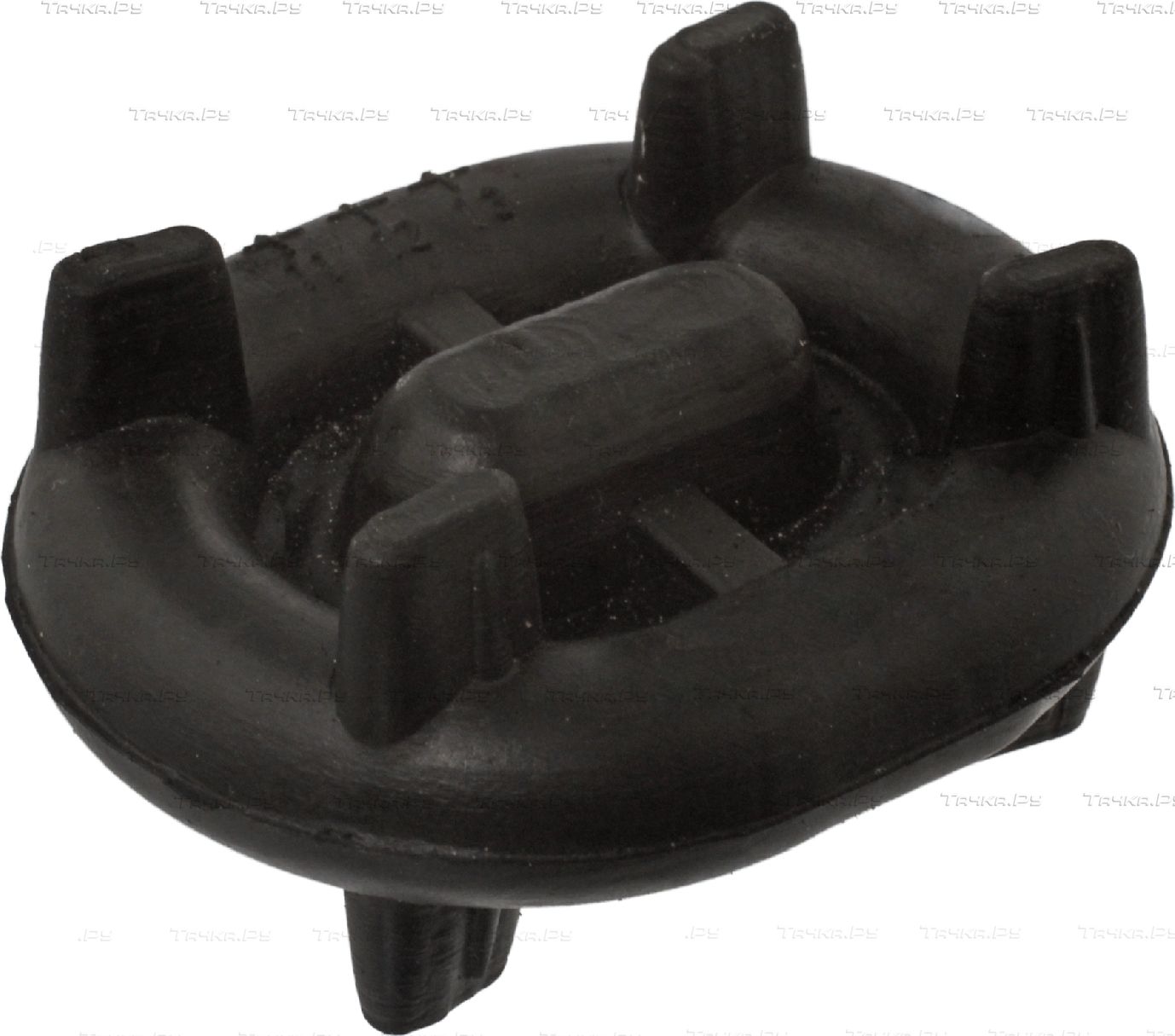 Крепление глушителя Febi Bilstein для Mercedes-Benz W124, A124 1992-1993. Артикул 10044