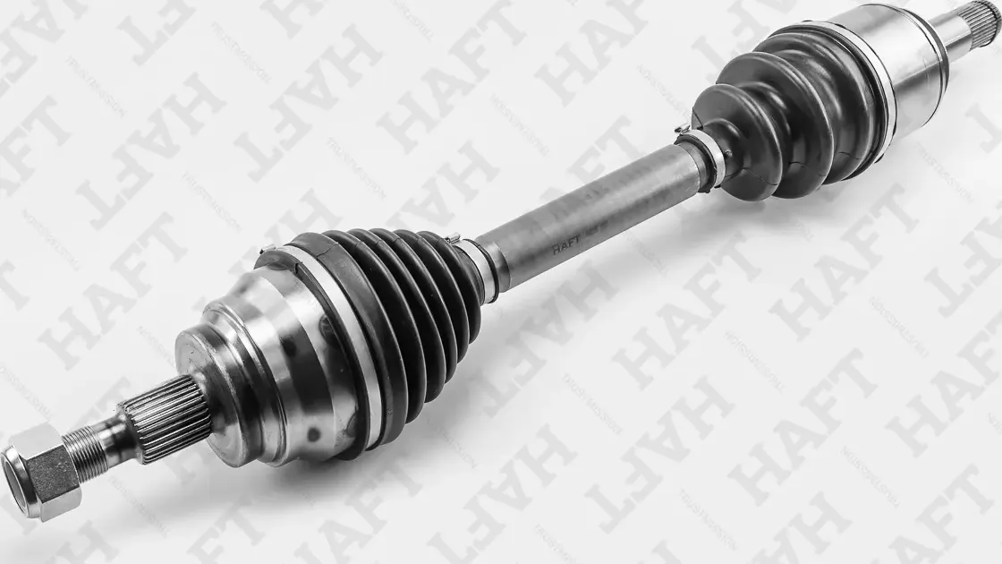 Привод в сборе MB W164 05- лев. (Haft). Артикул AW0186