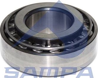 Ступичный подшипник Sampa для Renault Kerax 1997-2026. Артикул 010.391