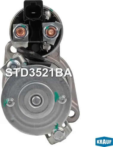 Стартер Krauf. Артикул STD3521BA