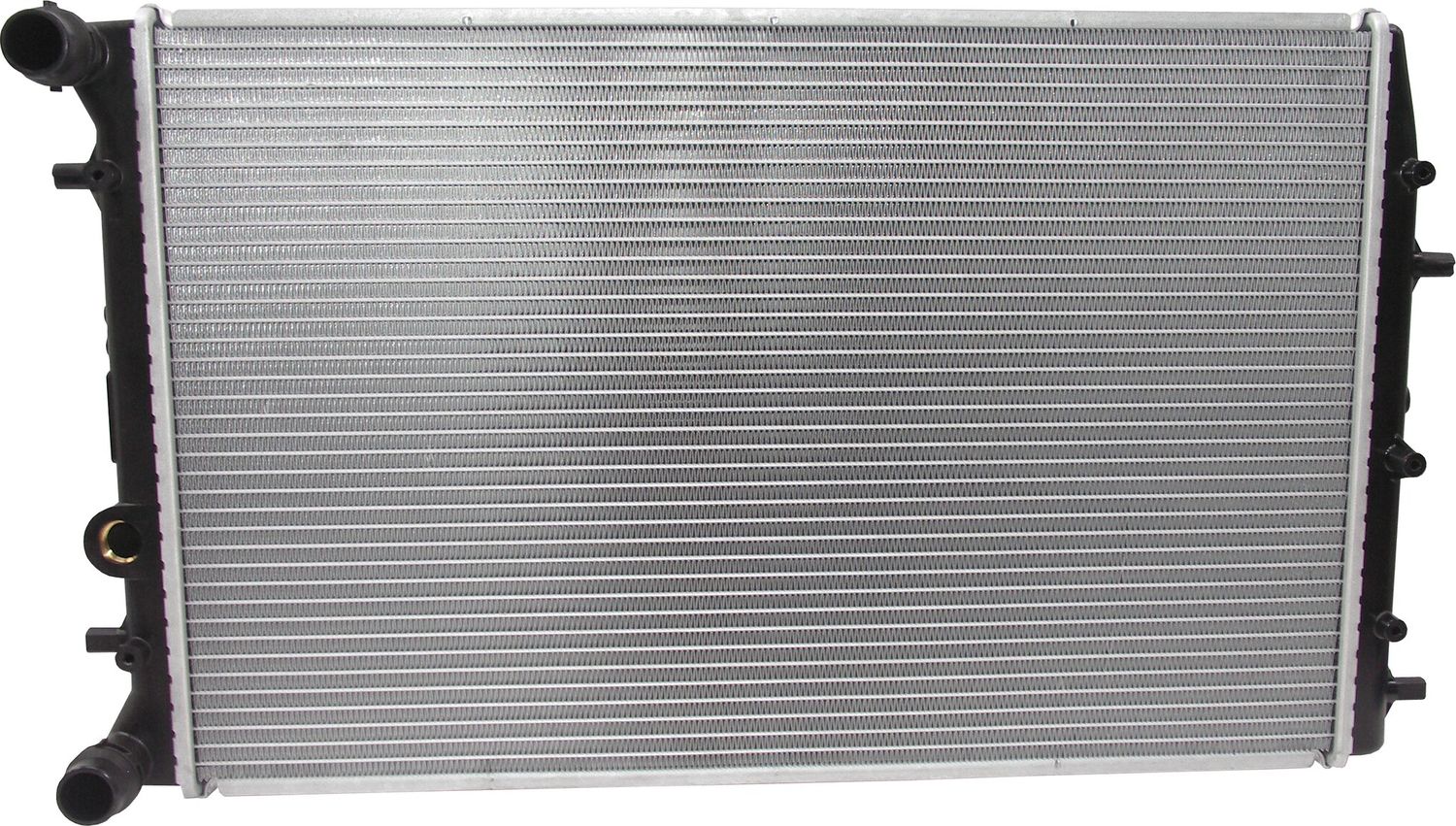 Радиатор охлаждения двигателя JP Group. Артикул 1114204400