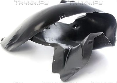 Подкрылок BSG передний правый для Skoda Superb II 2008-2015. Артикул BSG 80-923-008
