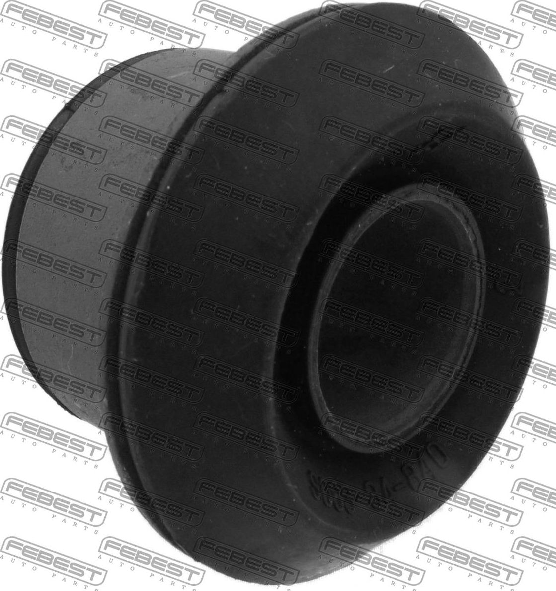 Сайлентблок переднего рычага подвески Febest. Артикул MZAB-049