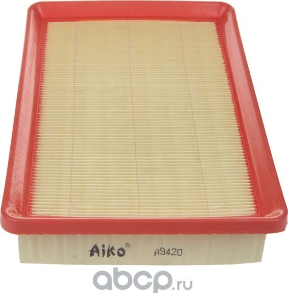 Фильтр воздушный HYUNDAI Elantra (2000-2006) (Aiko). Артикул A9420