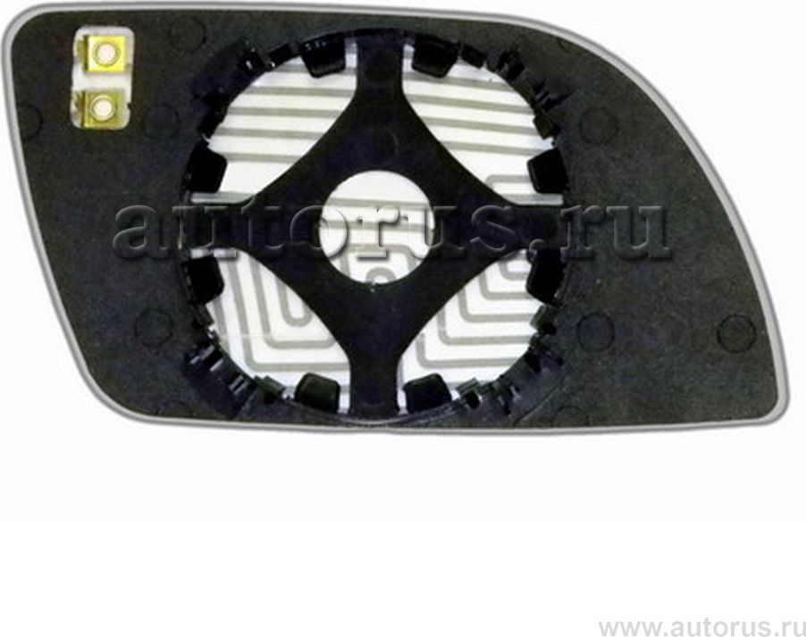 Эл. Зеркальный левый сферический с обогревом (Ergon). Артикул 93640208