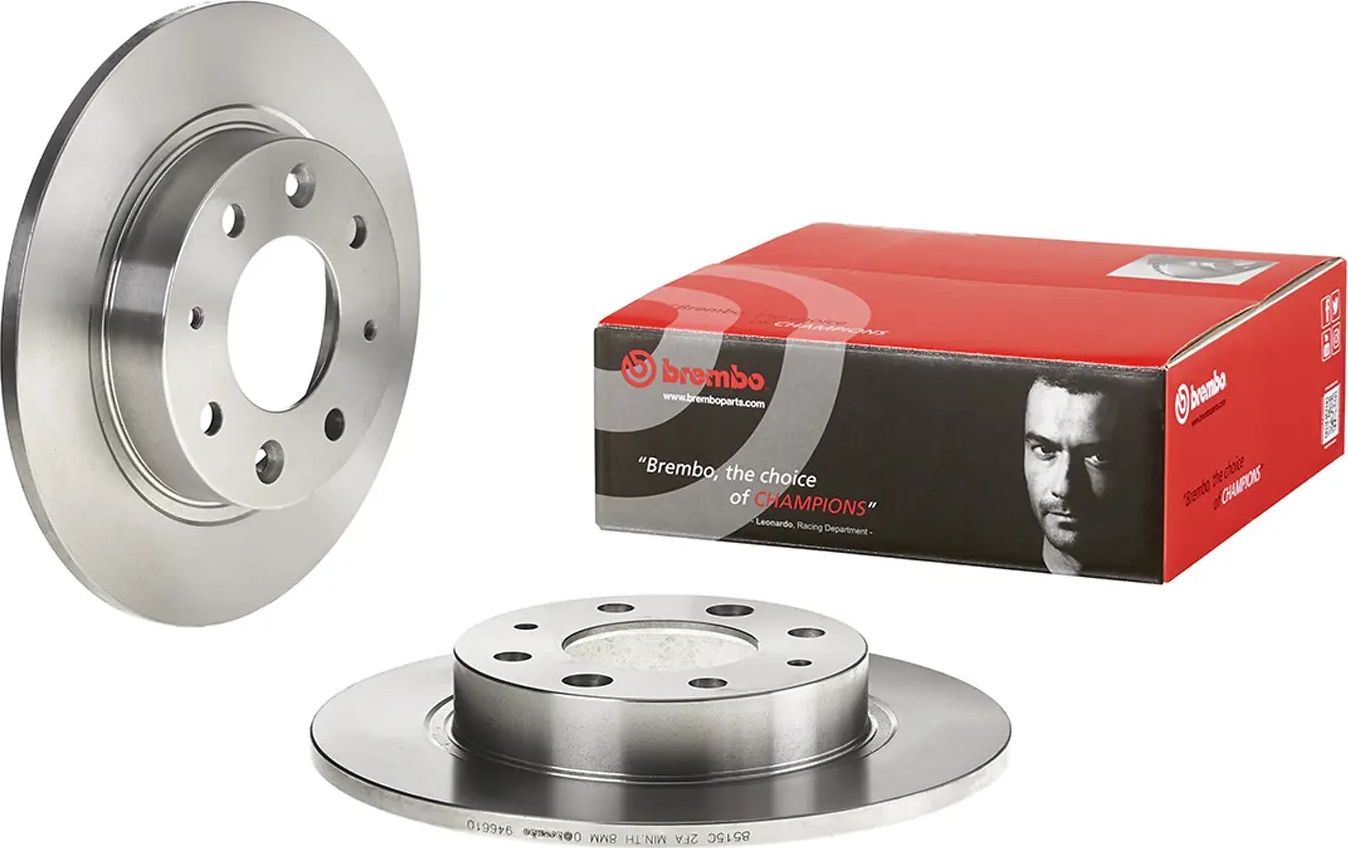 Тормозной диск Brembo PRIME LINE. Артикул 08.9466.10