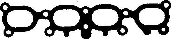 Прокладка выпускного коллектора BGA для Mazda MPV II (LW) 1999-2002. Артикул MG6501