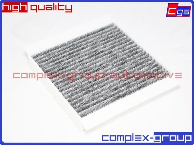 Фильтр салона угольный A1678350200 CGA. Артикул A1678350200