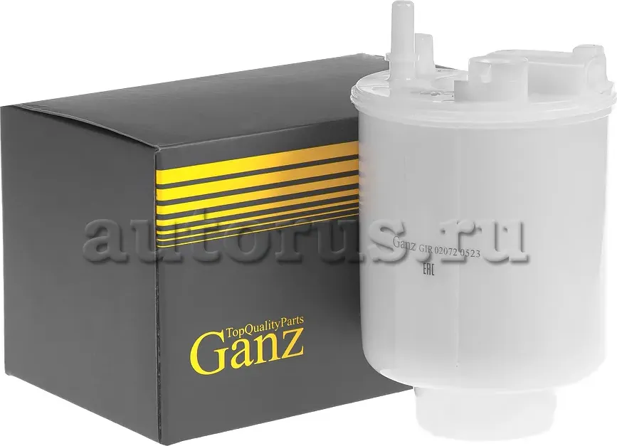Фильтр топливный (Ganz). Артикул GIR02072
