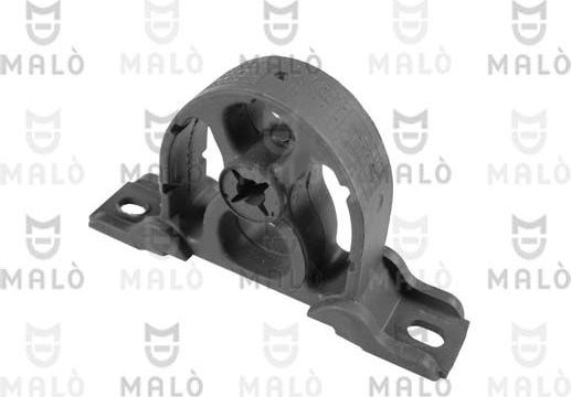 Крепление глушителя Malò. Артикул 27058