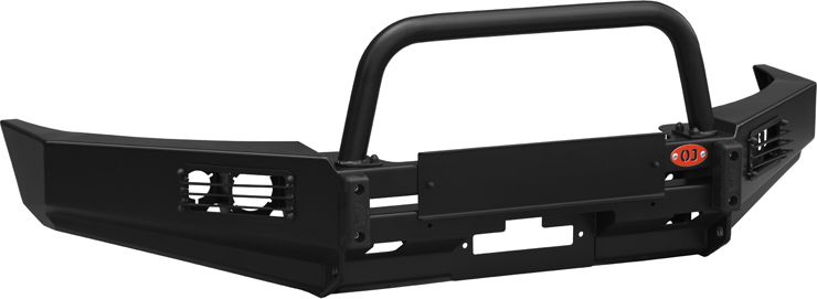 Бампер силовой OJ передний для Great Wall Hower 5 2011-2026. Артикул 02.217.03