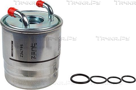 Топливный фильтр Zentparts. Артикул Z34795