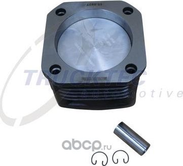 Гильза цилиндра (Trucktec Automotive) Trucktec Automotive. Артикул 01.15.064