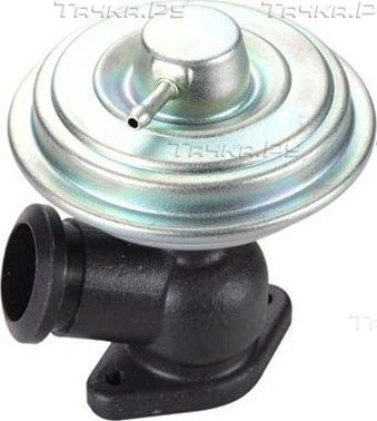 Клапан EGR (рециркуляции выхлопных газов) Magneti Marelli для Citroen C5 I 2001-2008. Артикул 571822112104