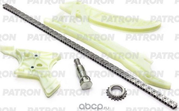 Комплект цепи ГРМ (Patron) Patron. Артикул PTCK107