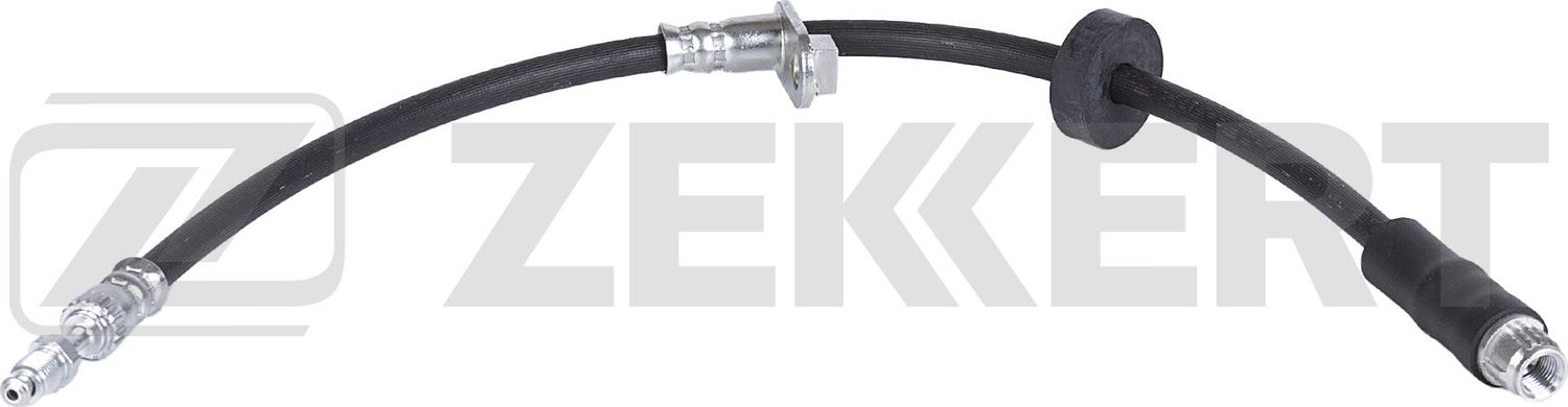 Тормозной шланг Zekkert передний правый/левый для Citroen C-Elysee I 2012-2026. Артикул BS-9510