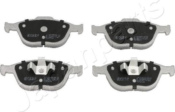 Тормозные колодки Japanparts. Артикул PA-0307AF
