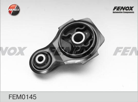 Подушка (опора) двигателя Fenox. Артикул FEM0145