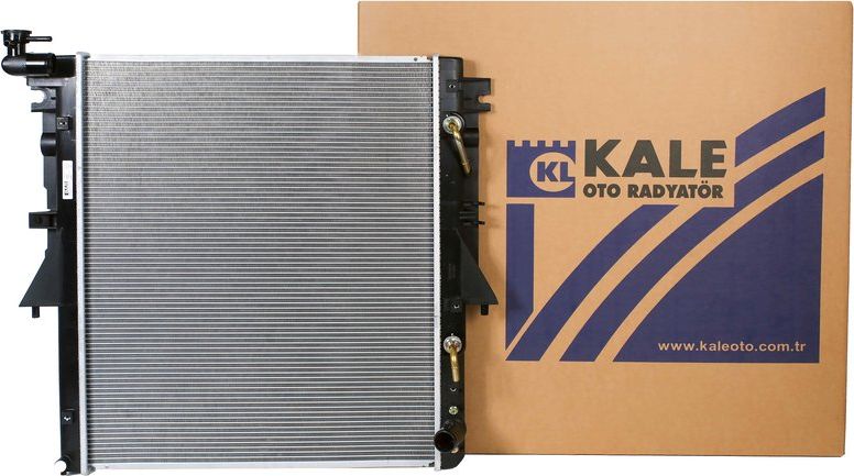 Радиатор охлаждения (Kale). Артикул 355065