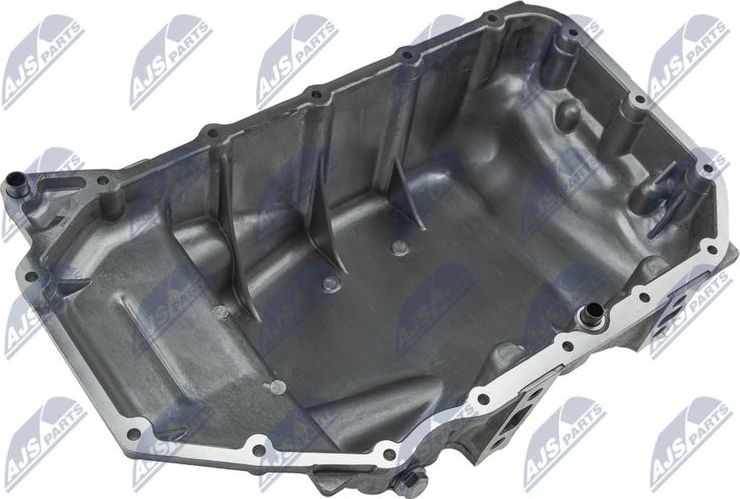 Масляный поддон картера двигателя NTY. Артикул BMO-HD-000