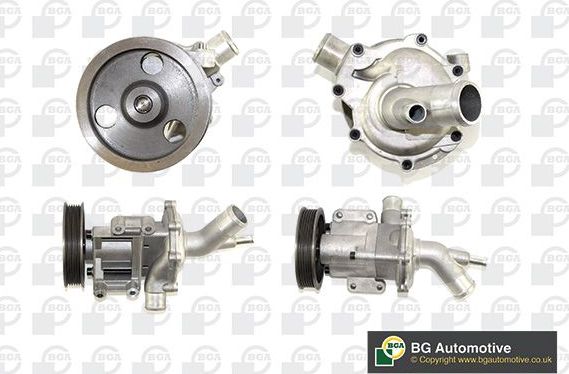 Помпа (водяной насос) BGA для MINI Hatch I ((R50, R53) 2001-2006. Артикул CP3474