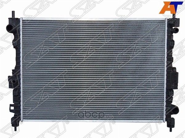 Радиатор HAVAL JOLION 21- (SAT). Артикул ST100071