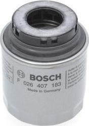 Масляный фильтр Bosch. Артикул F 026 407 183
