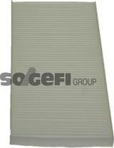 Салонный фильтр Purflux для Fiat Barchetta I 1995-2005. Артикул AH108