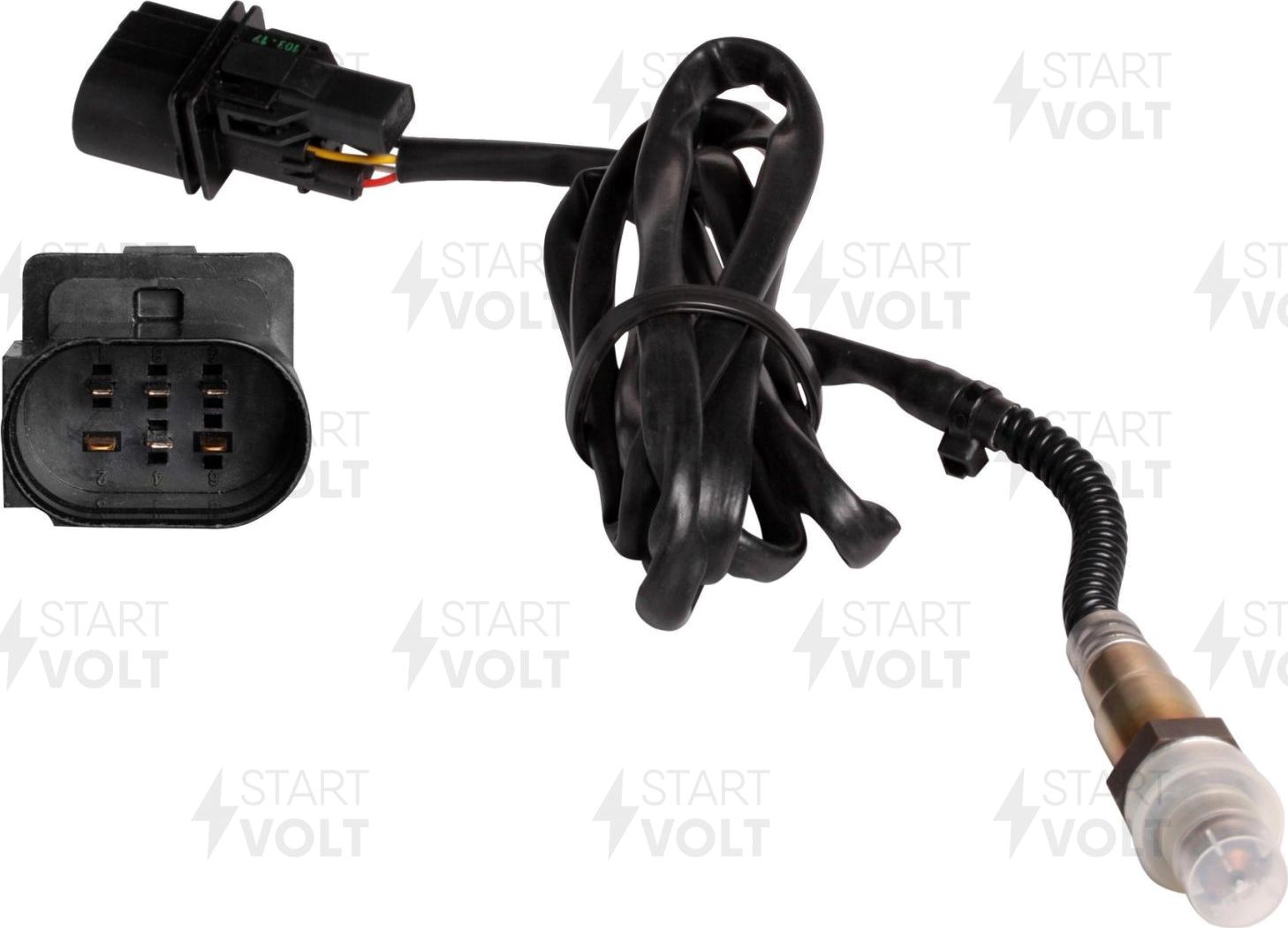 Лямбда-зонд (кислородный датчик) StartVOLT. Артикул VS-OS 1829