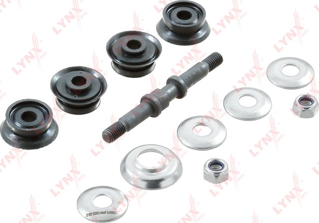 Стойка (тяга) стабилизатора LYNXauto. Артикул C7262LR