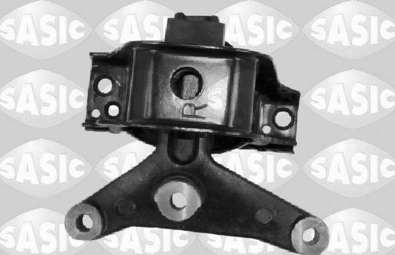 Подушка (опора) двигателя Sasic правая верхняя для Citroen C2 2003-2009. Артикул 2700084