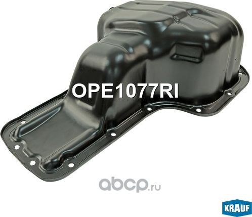 Поддон масляный ДВС Krauf. Артикул OPE1077RI