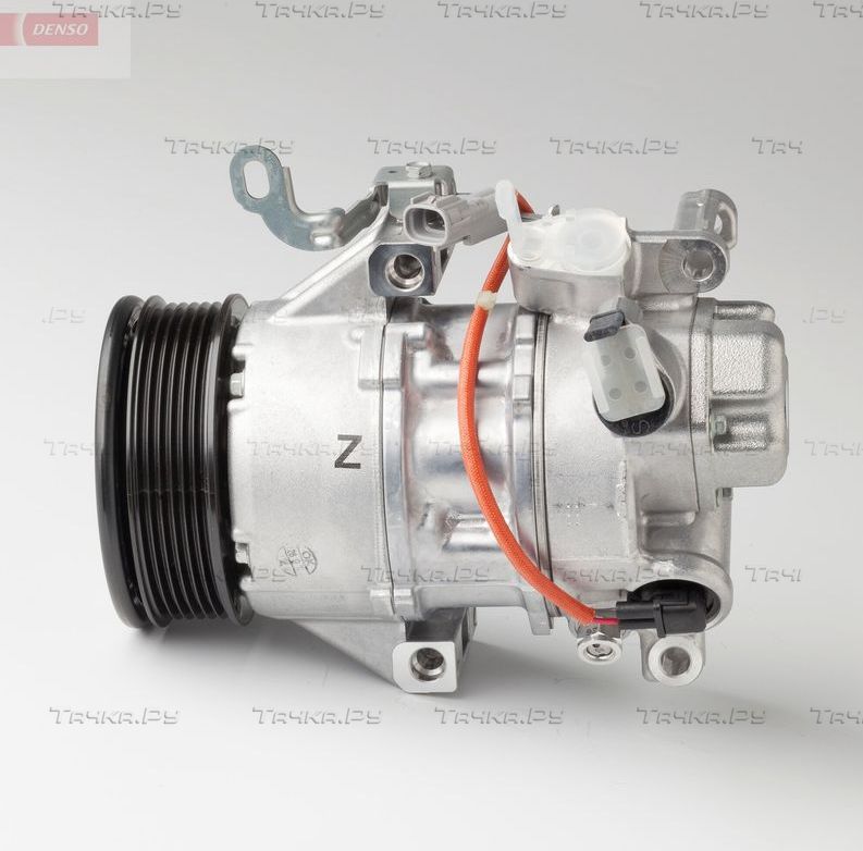 Компрессор кондиционера Denso для Toyota Urban Cruiser 2009-2016. Артикул DCP50304