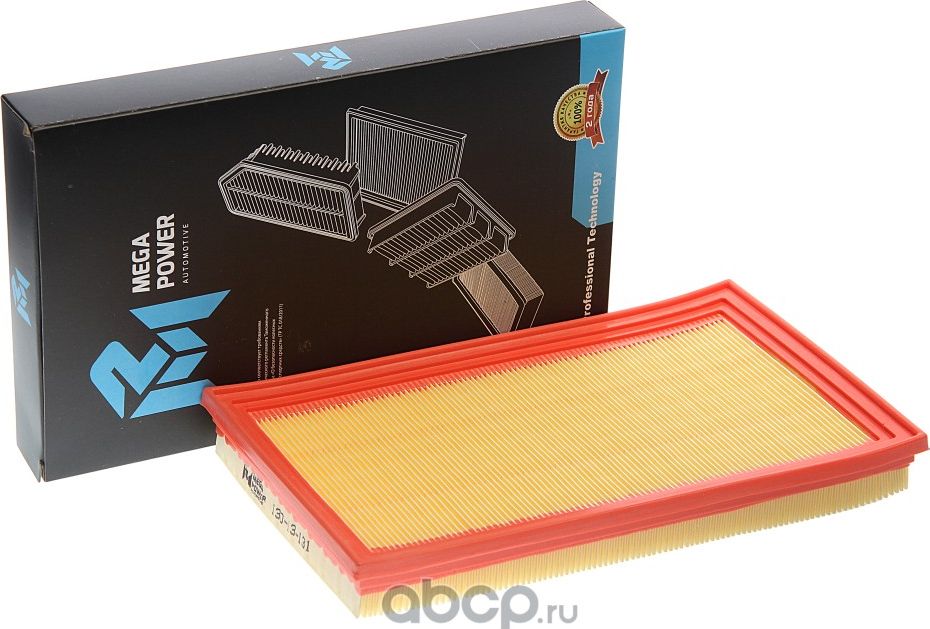 Фильтр воздушный SUZUKI SX4 (06-) MEGAPOWER Megapower. Артикул 13013131