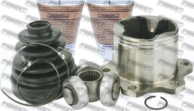 Шрус внутренний (граната) Febest передний для Toyota 4Runner II 1990-1996. Артикул 0111-KZN165