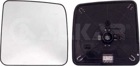 Зеркальное стекло бокового зеркала Alkar. Артикул 6431997