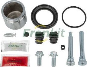 Ремкомплект тормозного суппорта Frenkit передний для Honda HR-V II 2015-2026. Артикул 757015