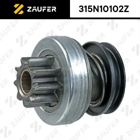 Бендикс стартера (Zaufer). Артикул 315N10102Z