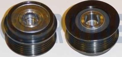 Муфта генератора обгонная Ruville. Артикул 541273