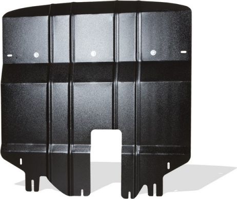 Защита NLZ для картера Hyundai Tucson 2015-2021. Артикул NLZ.20.48.020 NEW