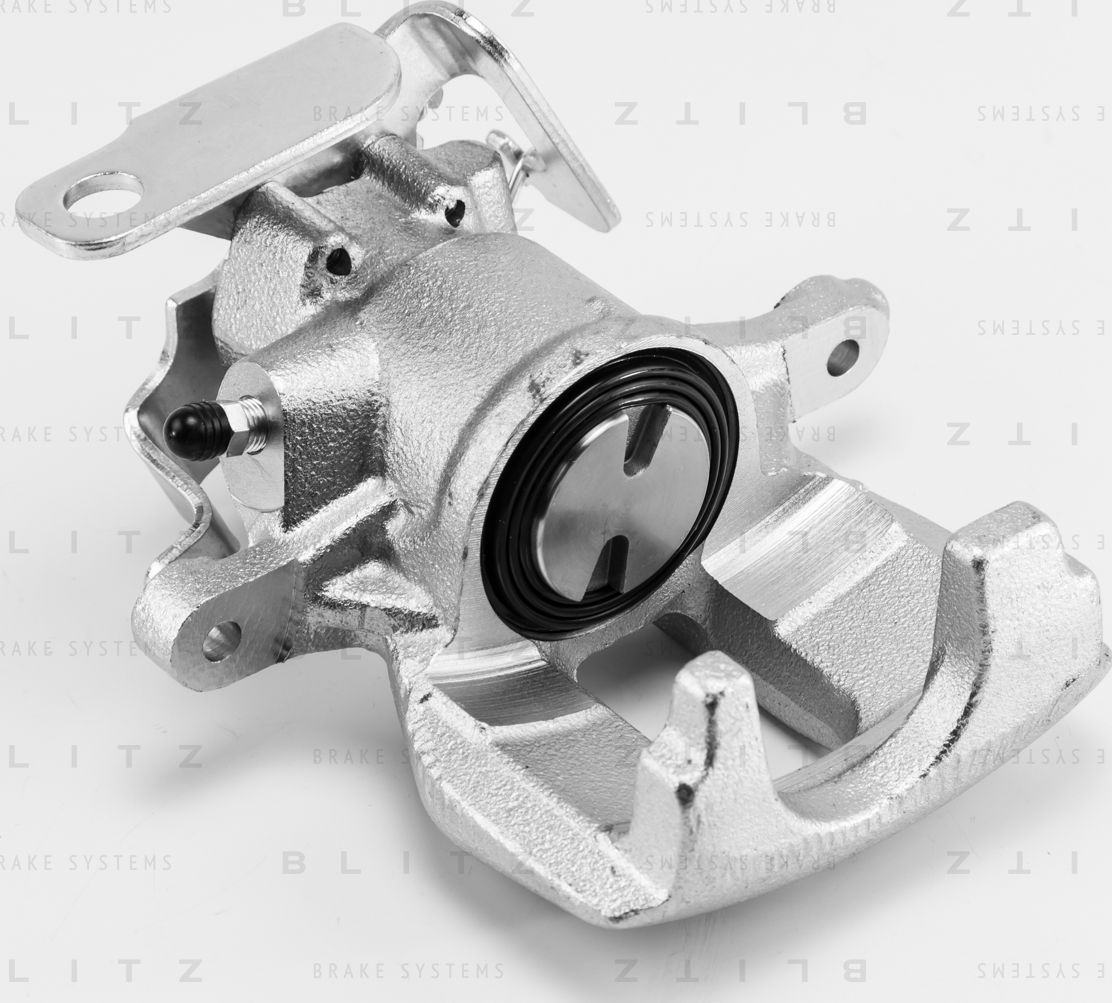 Суппорт тормозной FORD TRANSIT 06- задн.прав. (Blitz). Артикул BZ0184