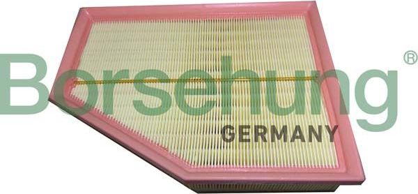 Воздушный фильтр Borsehung для BMW 8 II (G14/G15/G16) 2018-2026. Артикул B12450