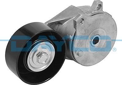 Натяжной ролик (натяжитель) приводного клинового зубчатого ремня Dayco. Артикул APV3448