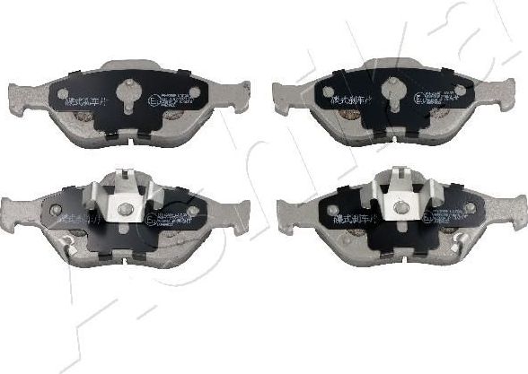 Тормозные колодки ASHIKA. Артикул 50-02-238