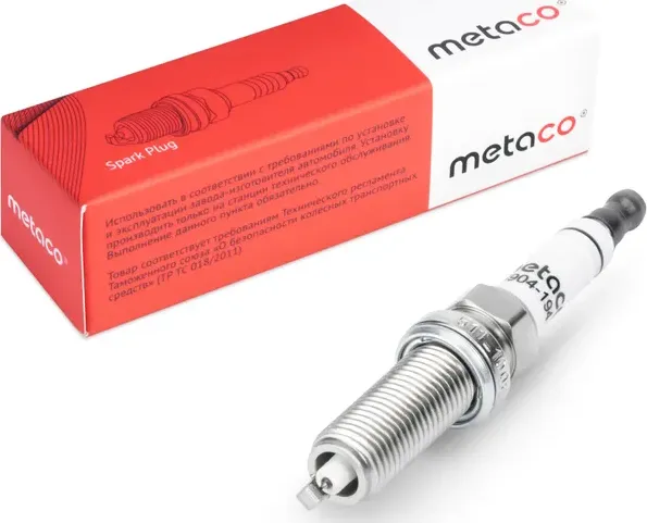 СВЕЧА ЗАЖИГАНИЯ (Metaco). Артикул 6904194