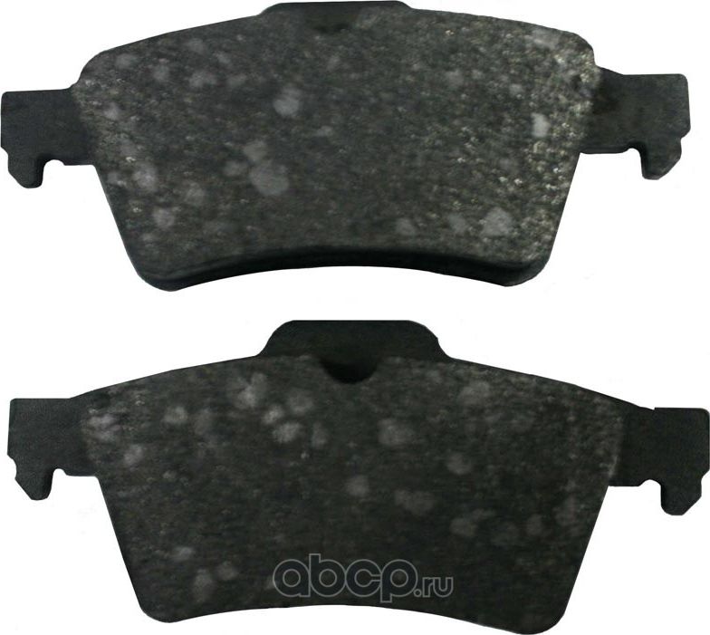 тормоз колод задн д ford mazda 3 opel saab gdb3292 adn142114 gdb1469 (Dextrim). Артикул IK0810021