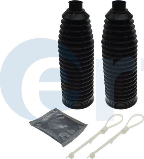 Пыльник рулевой рейки (комплект) ERT передний правый/левый для Jaguar XK II 2006-2014. Артикул 510098