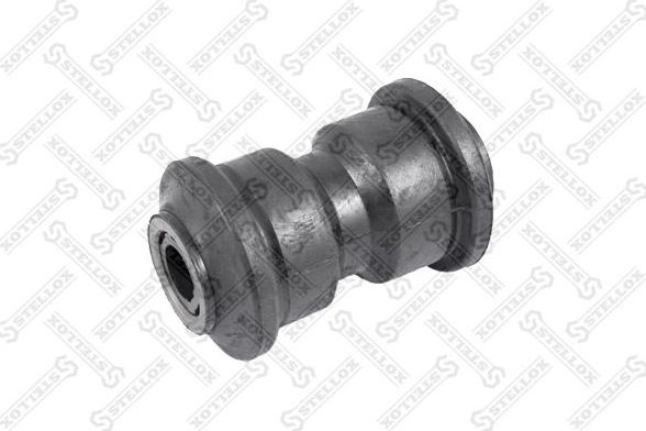 Втулка рессоры Stellox (резина/металл) передняя для Mercedes-Benz Atego 2 2004-2013. Артикул 84-06014-SX